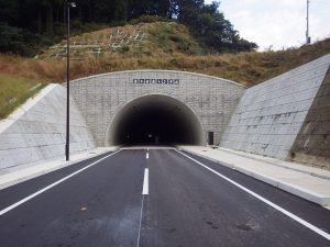 56清水トンネル1工区