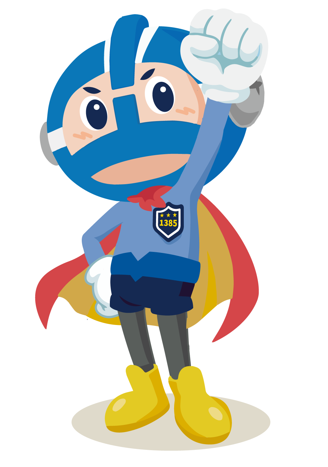 SDGsキャラクター 右